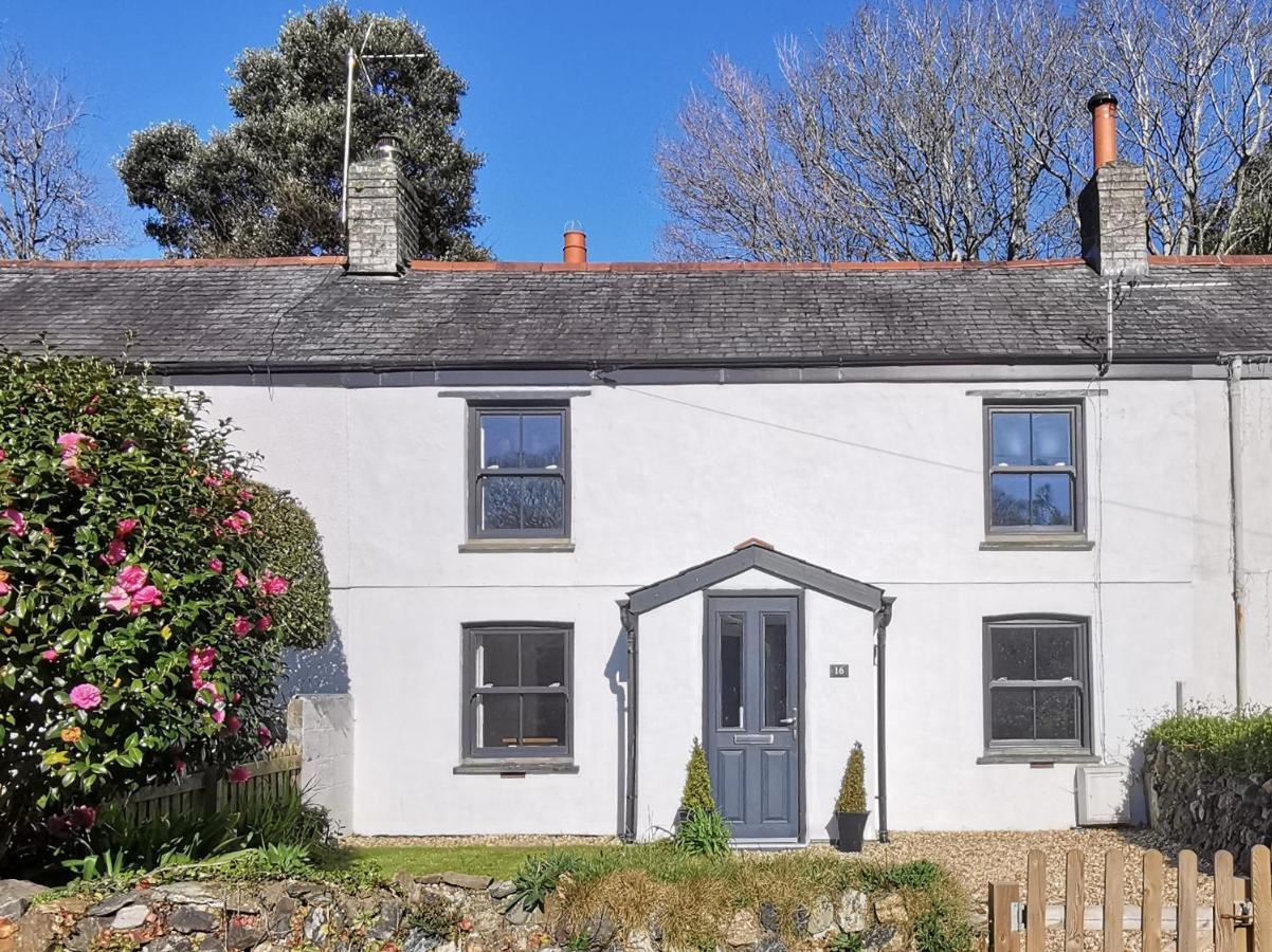 Charlestown Cottage, Woodburner, Gardens & Parking Exteriör bild