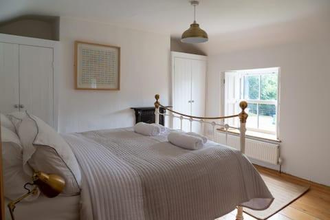 Charlestown Cottage, Woodburner, Gardens & Parking Exteriör bild