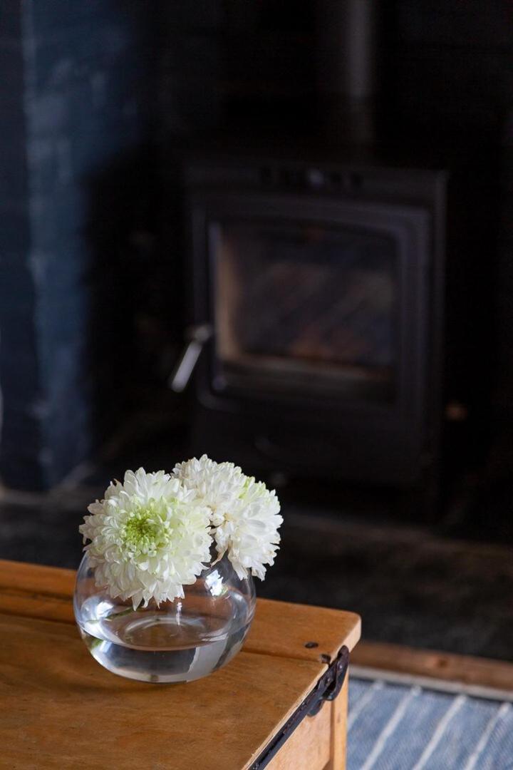 Charlestown Cottage, Woodburner, Gardens & Parking Exteriör bild