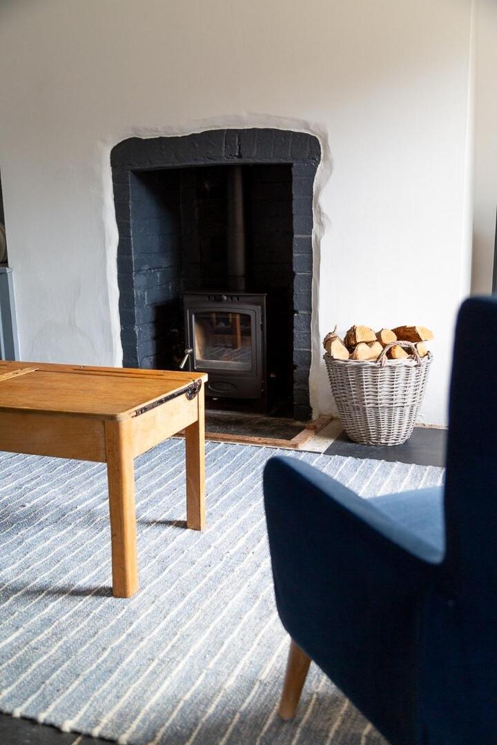 Charlestown Cottage, Woodburner, Gardens & Parking Exteriör bild