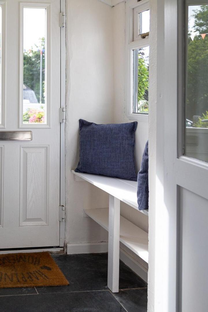 Charlestown Cottage, Woodburner, Gardens & Parking Exteriör bild